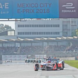 Fórmula E busca desplazar a la F1