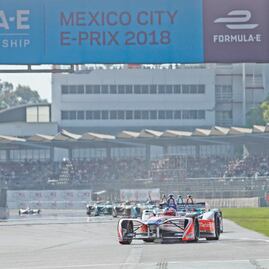 Fórmula E busca desplazar a la F1