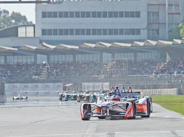 Fórmula E busca desplazar a la F1