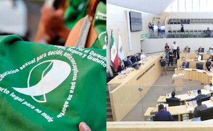 Diputados de Guanajuato rechazan, una vez más, despenalizar el aborto; aprueban archivar iniciativas sobre derechos reproductivos