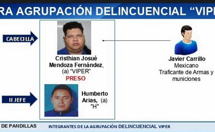 Policía de Nicaragua acusa que mexicano financió armas a opositores