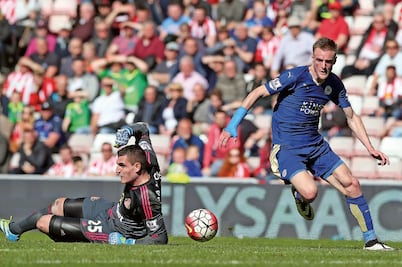 Leicester, por la corona