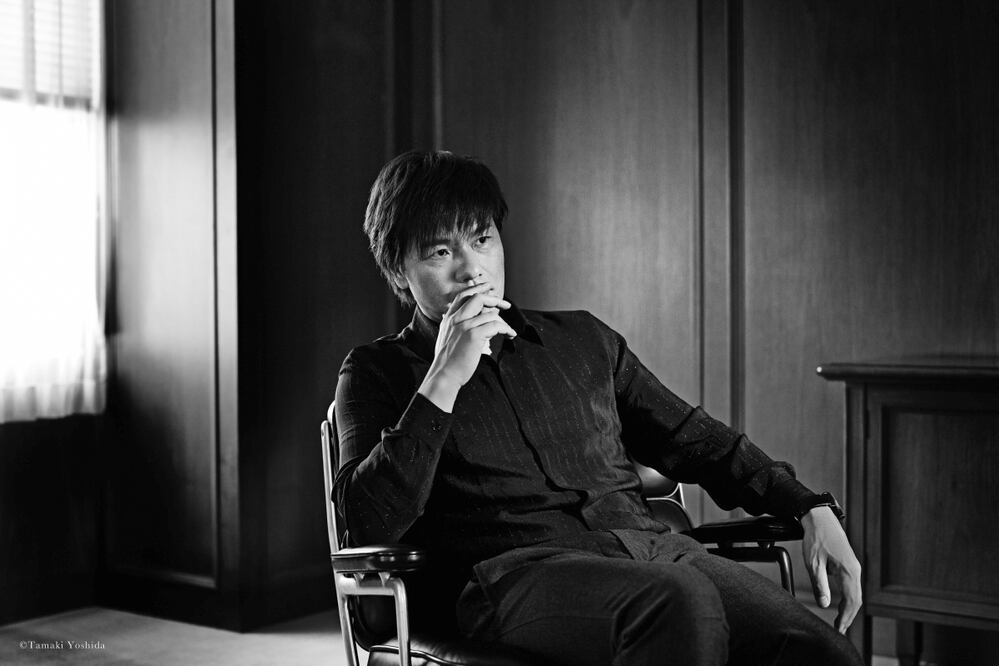 El japonés Keiichiro Hirano. Foto: Keiichiro Hirano