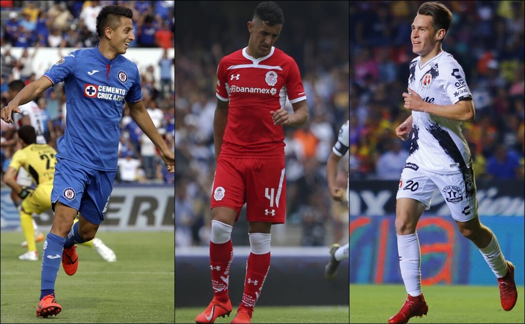 Siete equipos ya tienen su boleto a Liguilla. Foto: Imago 7