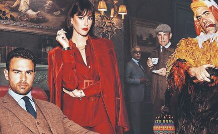 Poder, opulencia y crimen detrás de "Los Caballeros"