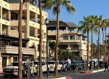 Semana Santa 2025: Instalan 90 puntos de auxilio en playas de BCS; esperan arribo de 100 mil visitantes