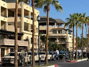 Semana Santa 2025: Instalan 90 puntos de auxilio en playas de BCS; esperan arribo de 100 mil visitantes