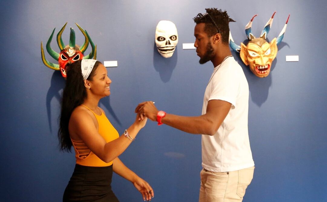 Foto: EFE/Sarah Yáñez-Richards