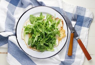 3 razones vitales para comer arúgula