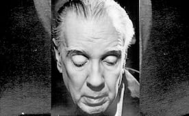 Así se reportó la muerte de Borges en 1986