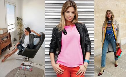 Estas son las mejores maneras de combinar tu t-shirt para la oficina 