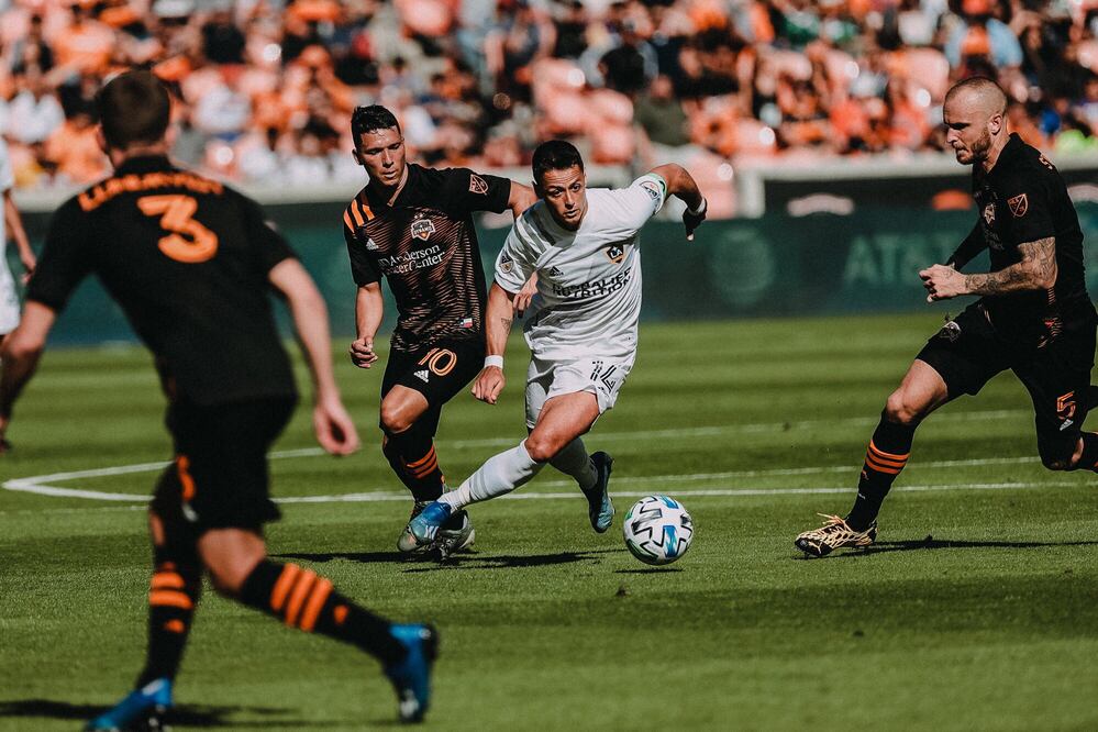 Twitter @LAGalaxy_Es