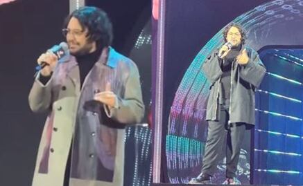 Tunden a Paco de Miguel por conducción en TikTok Awards 2025; “pésima decisión”