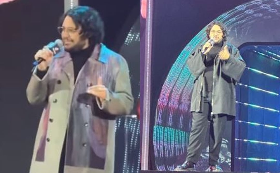 Tunden a Paco de Miguel por conducción en TikTok Awards 2025. Foto: Redes sociales