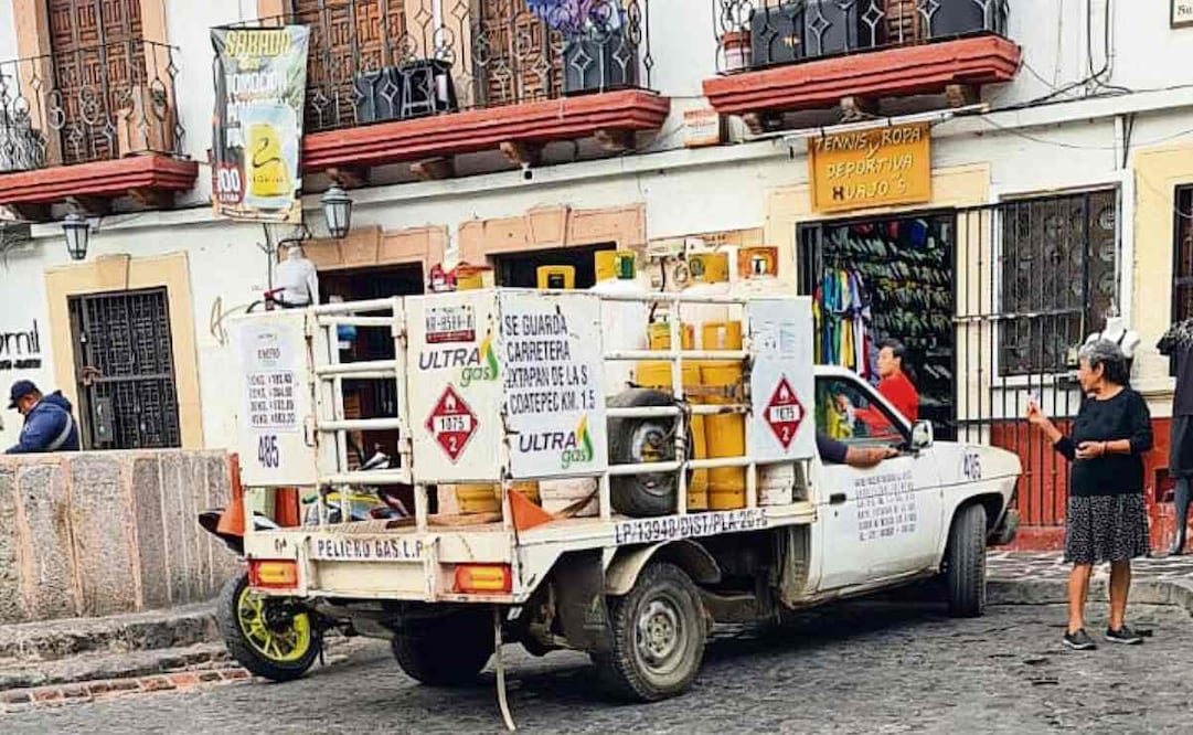 La empresa Ultra Gas, del Estado de México, ha distribuido el insumo. Foto: Especial
