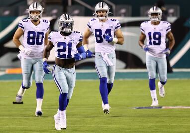 Los Cowboys jugarán con su cuarto quarterback en la temporada de NFL