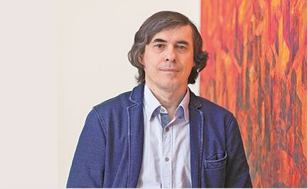 “La poesía está para ayudar en tiempos difíciles”: Mircea Cărtărescu