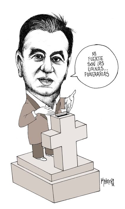 Candidato para Sonora con experiencia