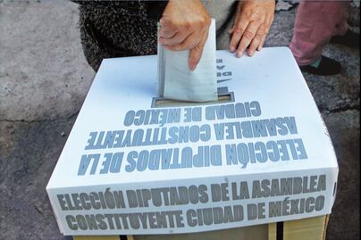 New political alternatives?