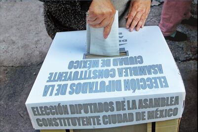 New political alternatives?