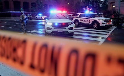 EN VIVO: Abaten a un tirador en inmediaciones de la Casa Blanca; un civil fue lesionado y descartan agentes heridos, sigue el minuto a minuto