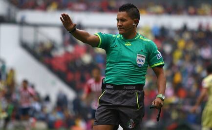 Fernando Guerrero sí pitará en la J11