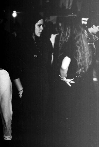 El multiforo LUCC, la última carcajada del rock en los 80