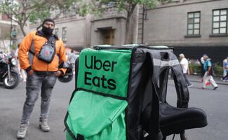 Apps de reparto pagarán 2% por "aprovechamiento de infraestructura" en CDMX; Corte aclara que no es un impuesto