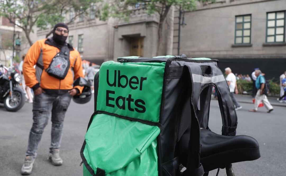 Corte rechaza proyecto que propone amparar a Uber contra impuesto del 2%. Foto: Carlos Mejía/ EL UNIVERSAL