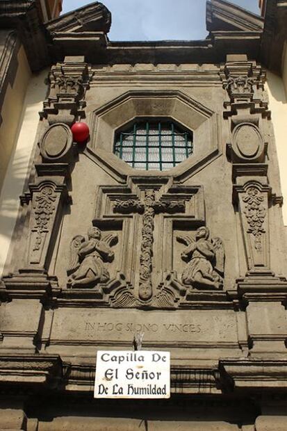 La Capilla Miniatura de la Ciudad de México