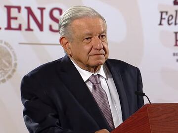 AMLO asegura que se están retirando todas las cajas registradoras de hospitales públicos