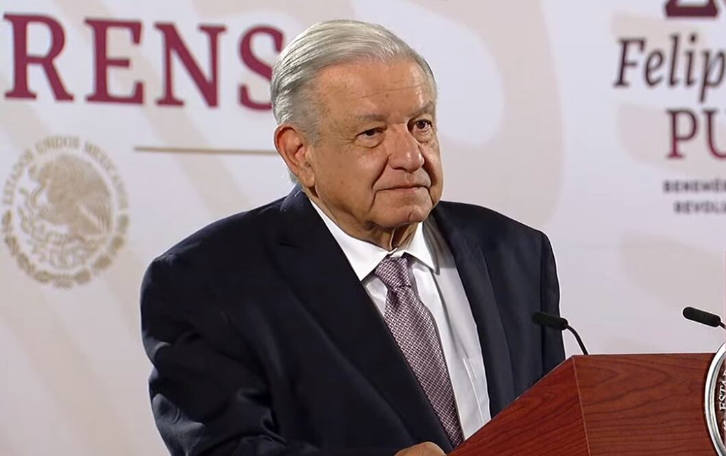 AMLO. Foto: especial