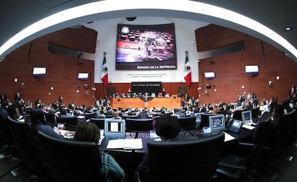 Turnan a comisiones el T-MEC en el Senado