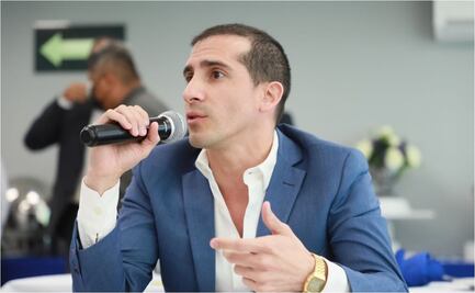 Rommel Pacheco solicita a COM, Conade y FMN un diálogo en beneficio de los atletas