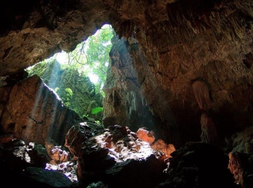Semana Santa: cuánto cuesta visitar las Grutas de Cacahuamilpa