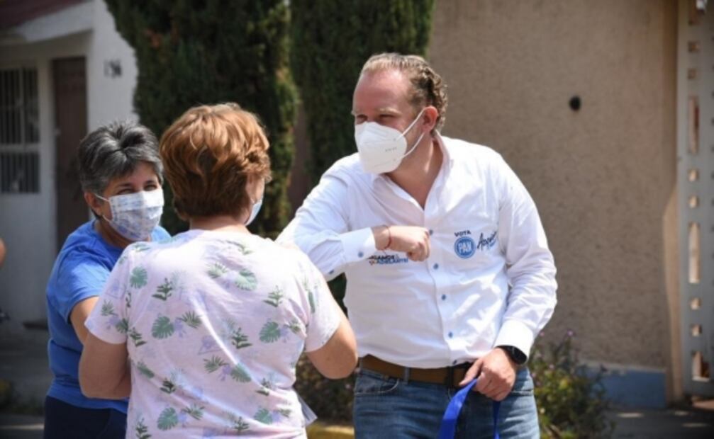 Arma Taboada recorrido en la colonia Ermita