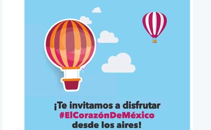 Llega Festival del Globo a la delegación Cuauhtémoc