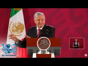 AMLO afirma que no se expuso a trabajadores de CDMX que fueron “cinturones de paz”