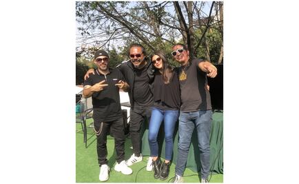 Los de Abajo presentan “Linda Maria”, un homenaje a México