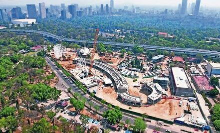 Consorcio de Parque Aztlán ha pagado 14 mdp a la CDMX