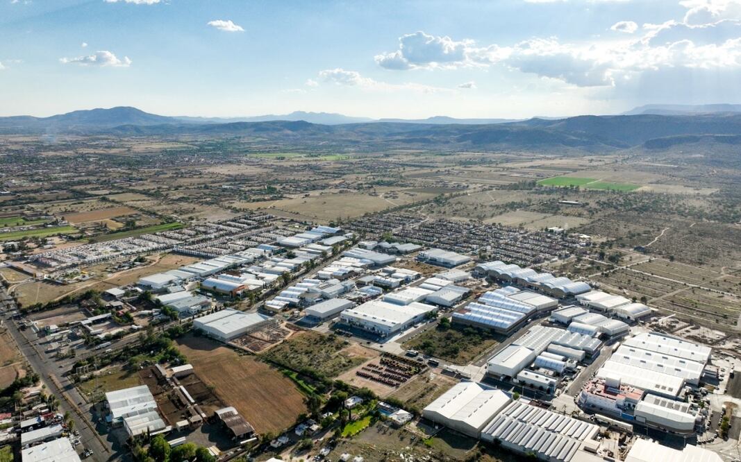 Aguascalientes se posicionó como líder nacional en exportaciones durante 2024. Foto: Especial