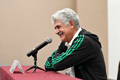 Ferretti pide no más "partidos moleros"