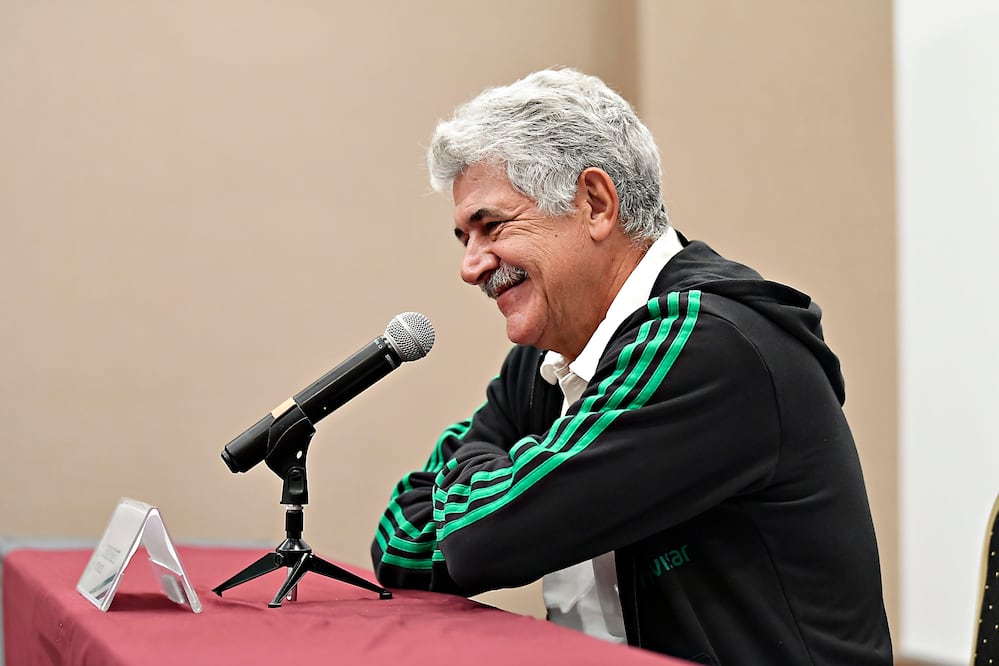 El conjunto mexicano llegó ayer a Querétaro y la afición lo recibió. (IMAGO7)