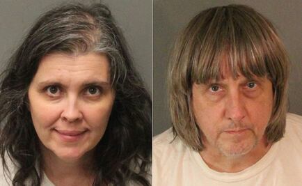 Condenan a Los Turpin a cadena perpetua tras torturar a sus hijos 