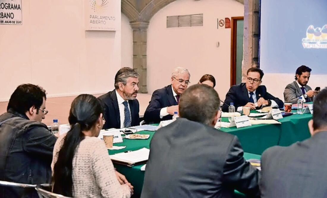 Llaman a que el partido deje los falsos argumentos y trabaje desde las comisiones para sacar los proyectos legislativos (ASAMBLEA CDMX)