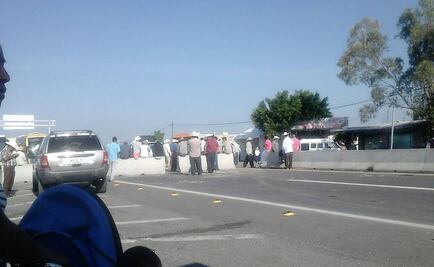 Declaran desastre natural en agro de Morelos