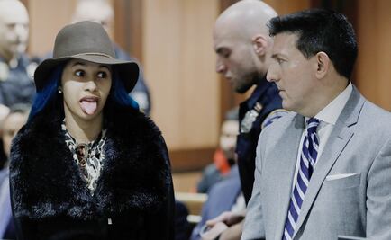 Juez prohíbe a Cardi B acercarse a camareras que supuestamente agredió