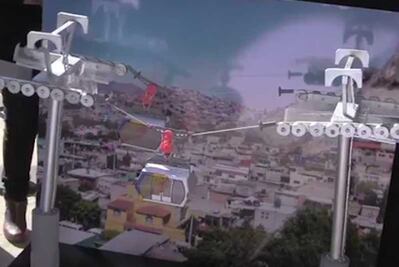 Así será el Metroférico que propone Alejandra Barrales