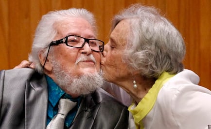 Elena Poniatowska lamenta muerte de Fernando del Paso