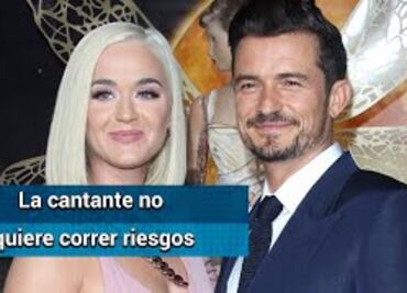 Por el coronavirus, Katy Perry y Orlando Bloom posponen su boda